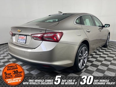 2024 Chevrolet Malibu LT 2LT