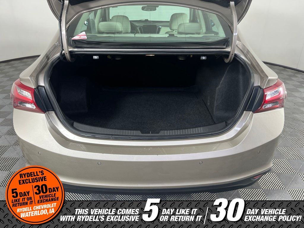 2024 Chevrolet Malibu LT 2LT