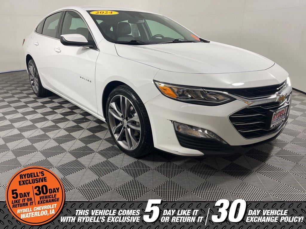 2024 Chevrolet Malibu LT 2LT