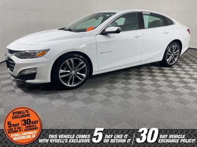 2024 Chevrolet Malibu LT 2LT