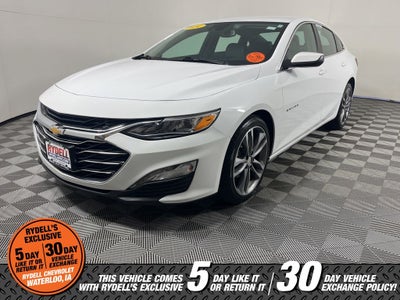 2024 Chevrolet Malibu LT 2LT