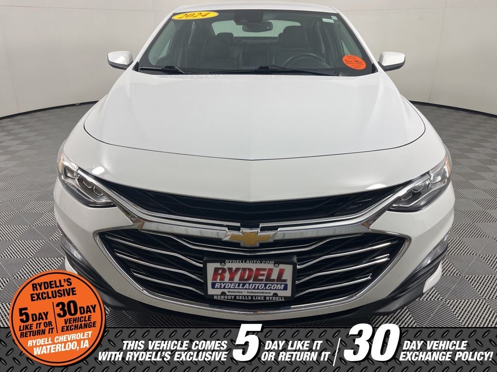 2024 Chevrolet Malibu LT 2LT