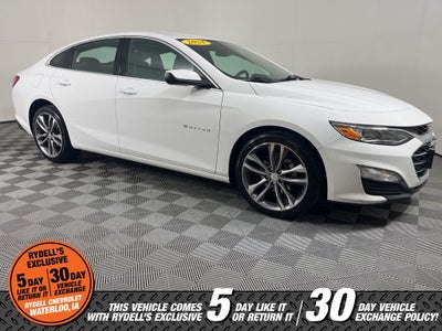 2024 Chevrolet Malibu LT 2LT