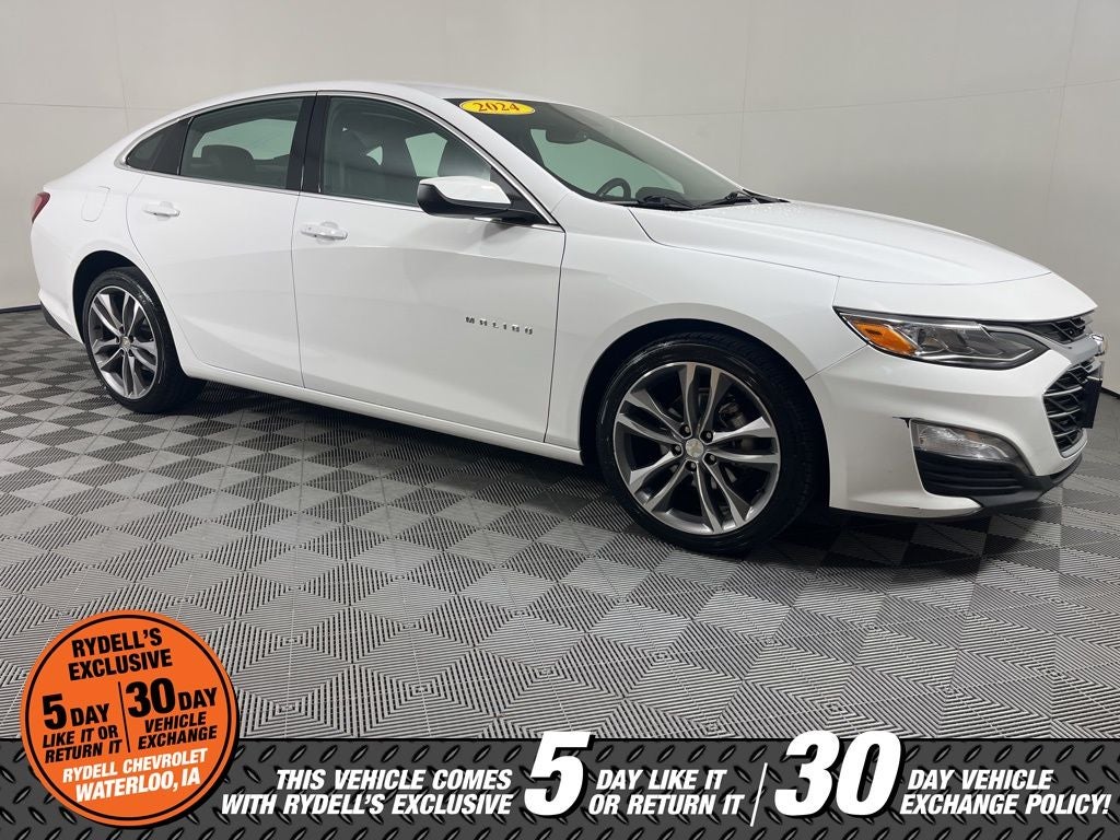 2024 Chevrolet Malibu LT 2LT