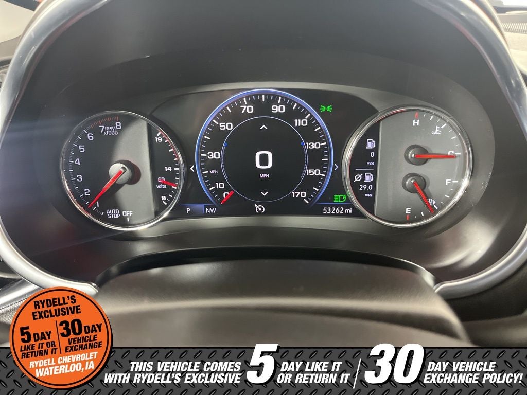 2024 Chevrolet Malibu LT 2LT