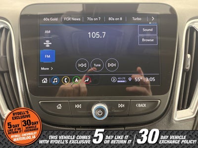 2024 Chevrolet Malibu LT 2LT