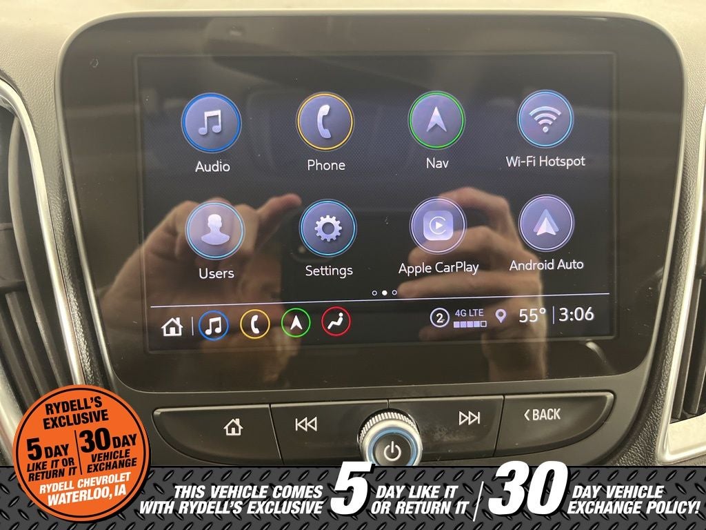 2024 Chevrolet Malibu LT 2LT