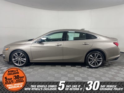 2024 Chevrolet Malibu LT 2LT