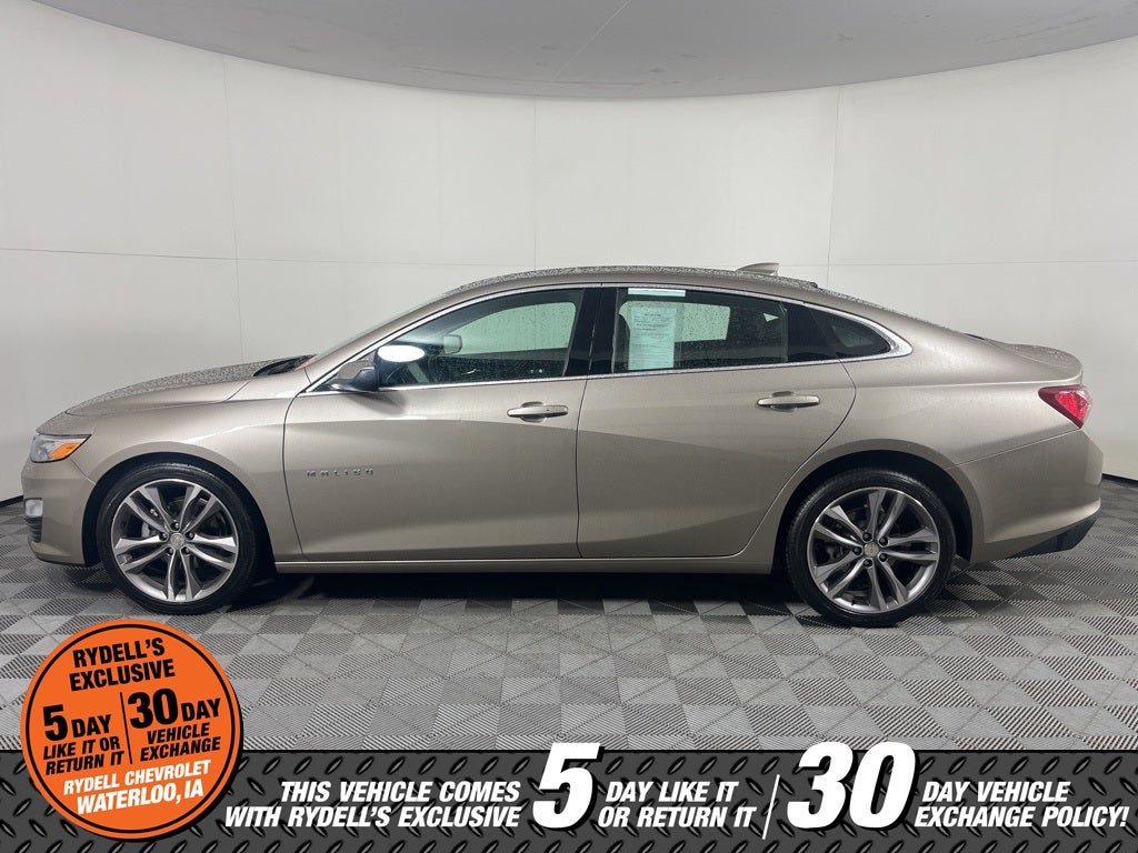 2024 Chevrolet Malibu LT 2LT