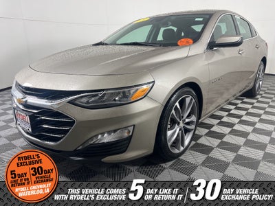 2024 Chevrolet Malibu LT 2LT