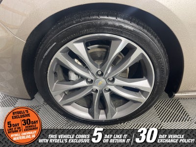 2024 Chevrolet Malibu LT 2LT