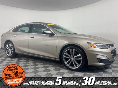 2024 Chevrolet Malibu LT 2LT