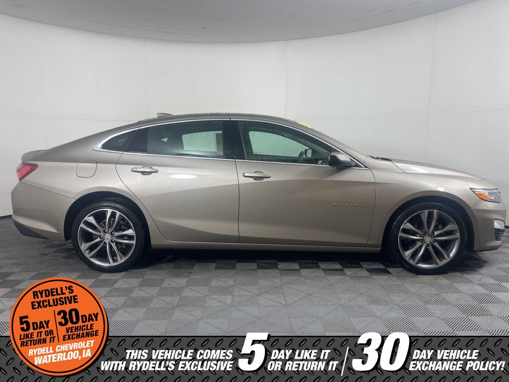 2024 Chevrolet Malibu LT 2LT