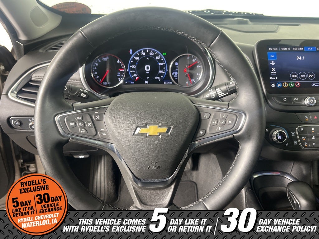 2024 Chevrolet Malibu LT 2LT