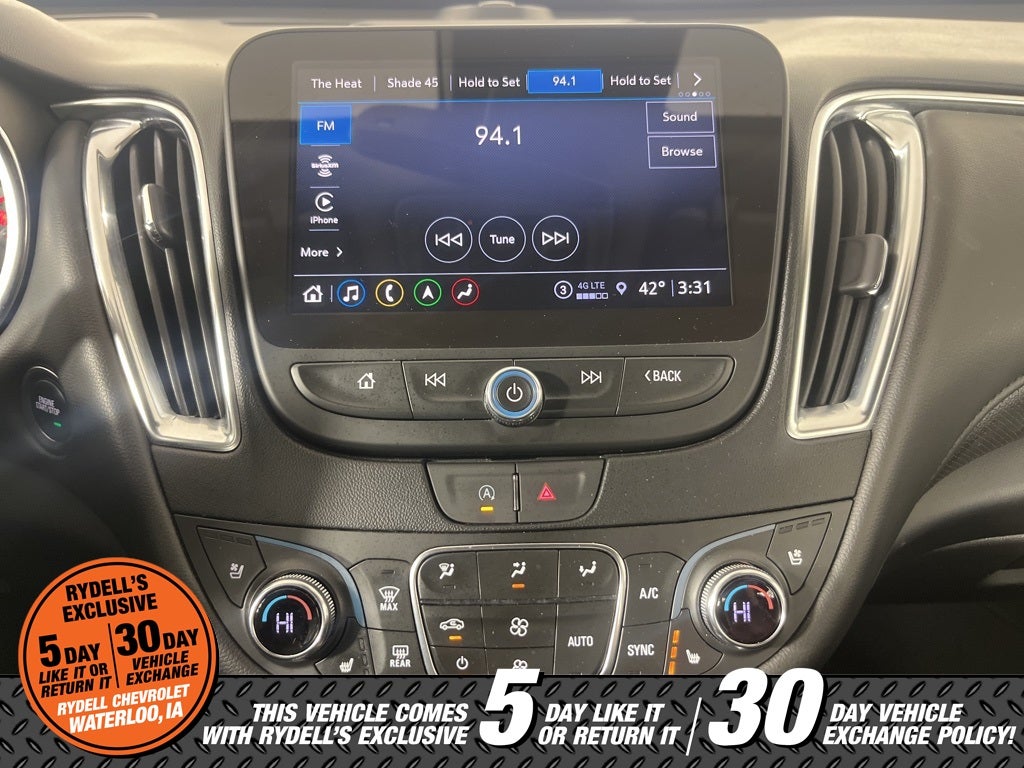 2024 Chevrolet Malibu LT 2LT