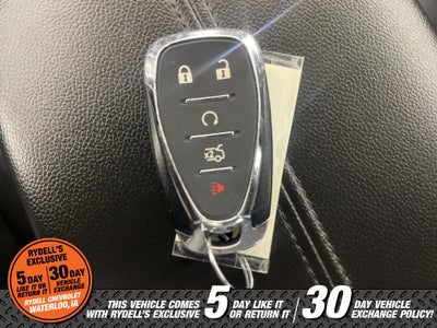 2024 Chevrolet Malibu LT 2LT