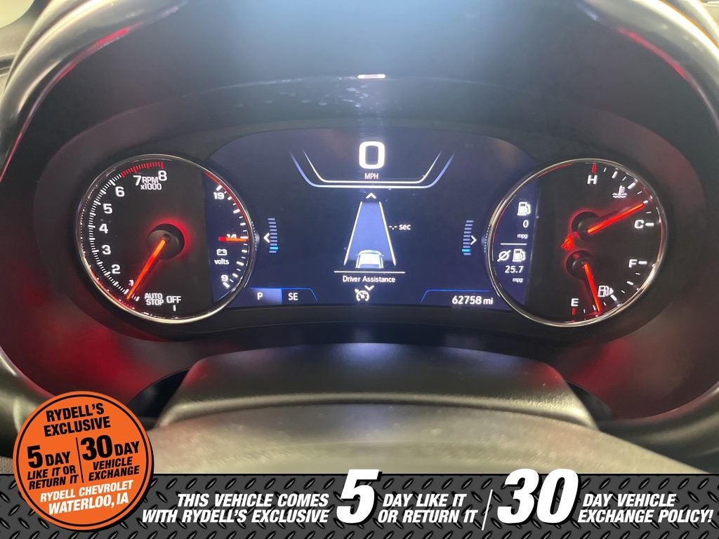 2024 Chevrolet Malibu LT 2LT