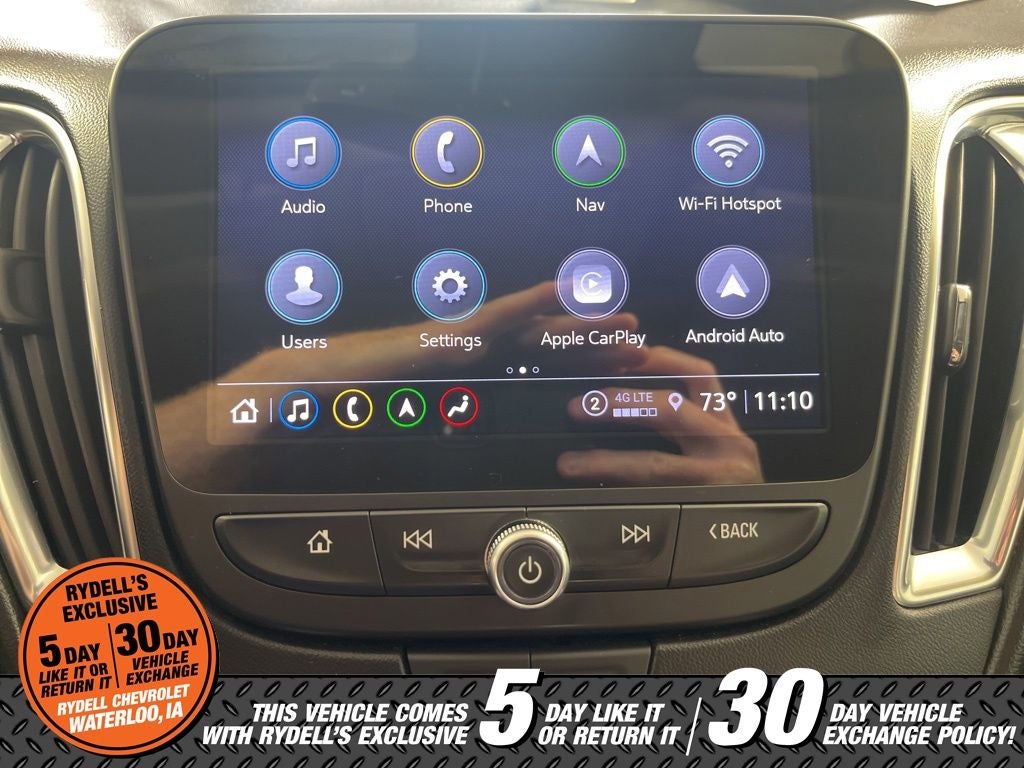 2024 Chevrolet Malibu LT 2LT
