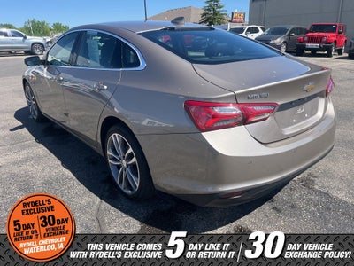 2024 Chevrolet Malibu LT 2LT