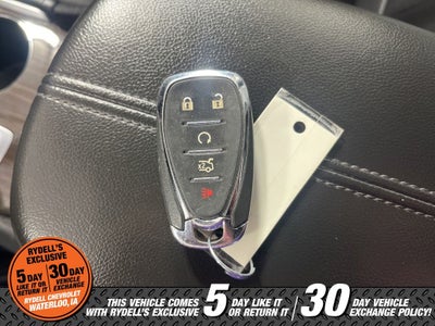 2024 Chevrolet Malibu LT 2LT
