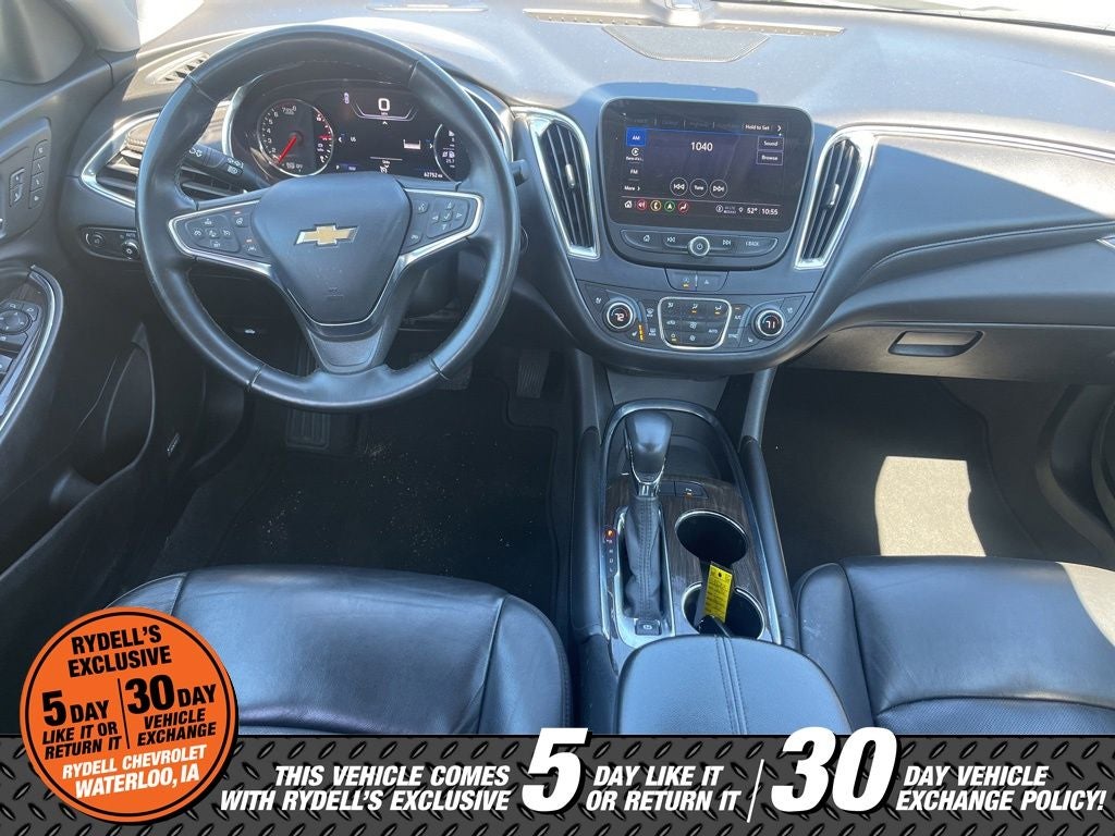 2024 Chevrolet Malibu LT 2LT