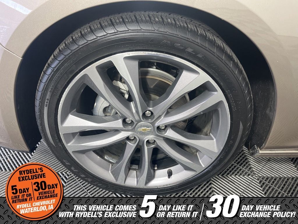 2024 Chevrolet Malibu LT 2LT