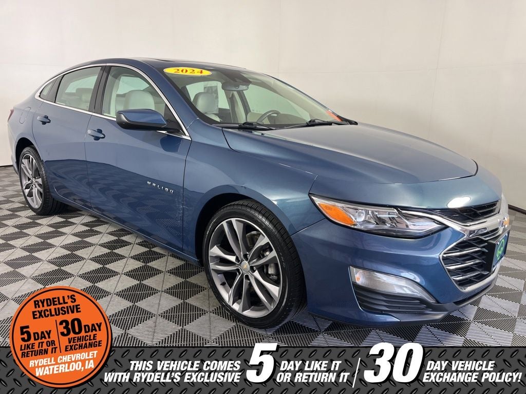 2024 Chevrolet Malibu