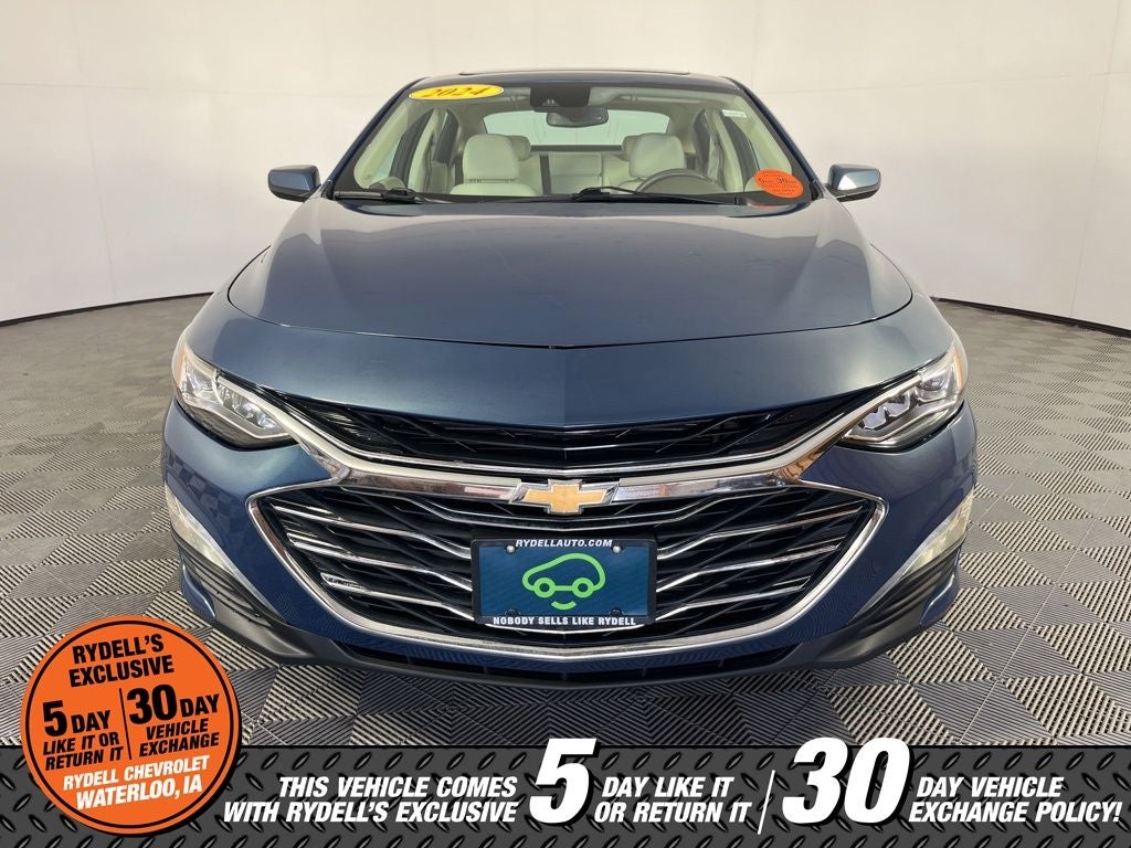 2024 Chevrolet Malibu LT 2LT