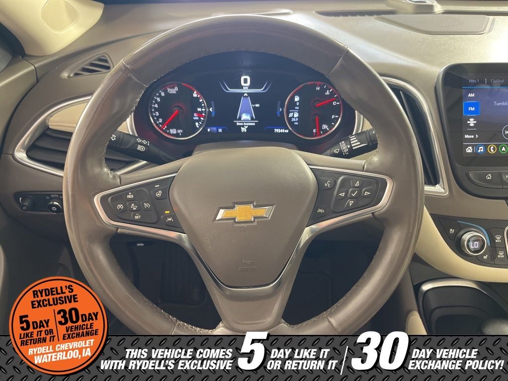 2024 Chevrolet Malibu 2LT - Photo 23