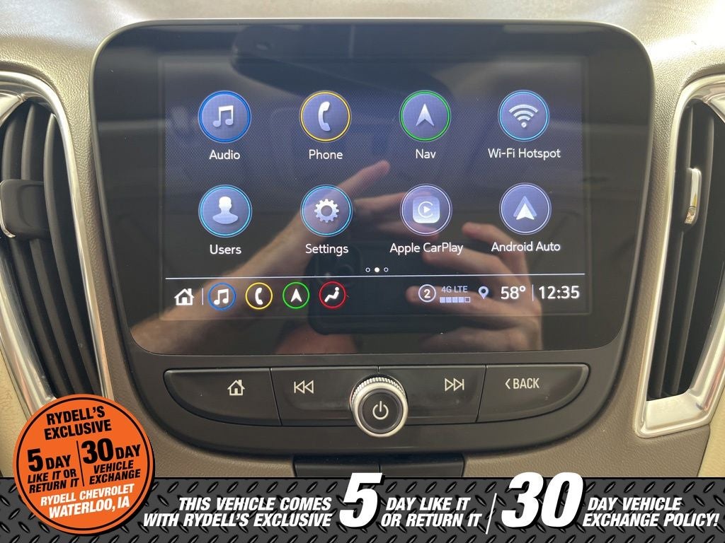 2024 Chevrolet Malibu 2LT - Photo 27