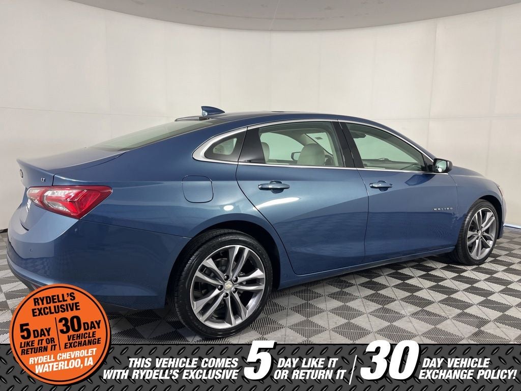 2024 Chevrolet Malibu LT 2LT