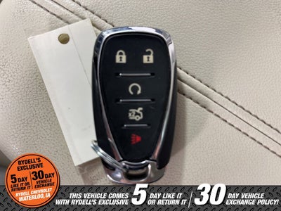 2024 Chevrolet Malibu LT 2LT