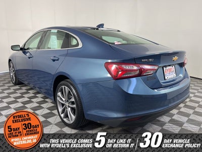 2024 Chevrolet Malibu LT 2LT