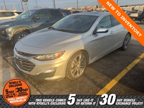 2020 Chevrolet Malibu Premier