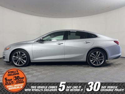 2020 Chevrolet Malibu Premier