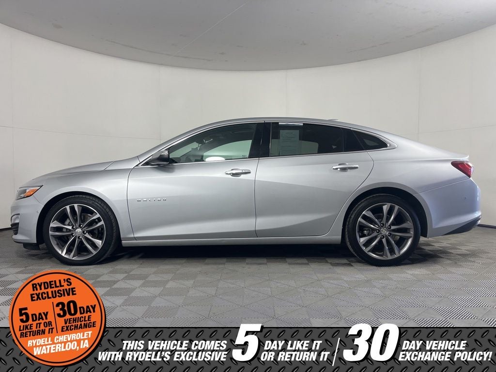 2020 Chevrolet Malibu Premier