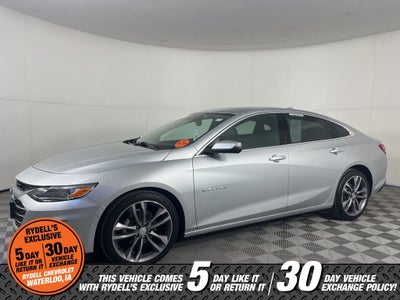 2020 Chevrolet Malibu Premier