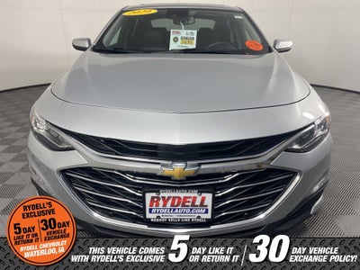 2020 Chevrolet Malibu Premier