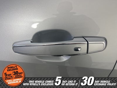 2020 Chevrolet Malibu Premier