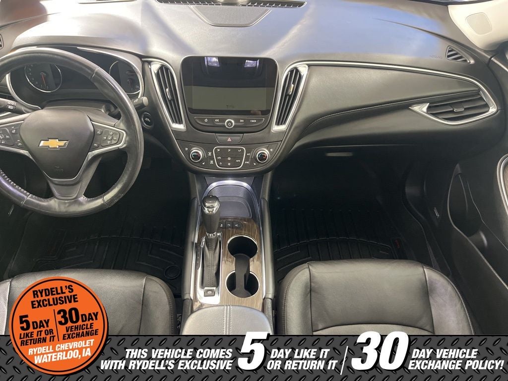 2020 Chevrolet Malibu Premier