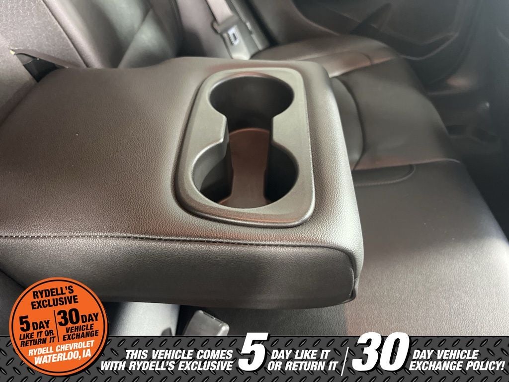 2020 Chevrolet Malibu Premier