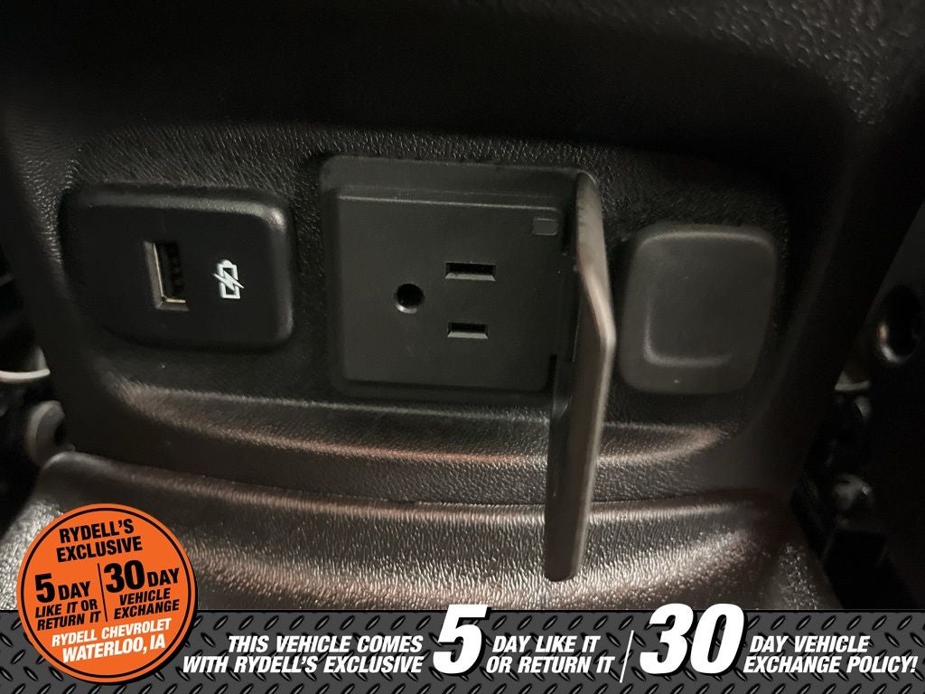 2020 Chevrolet Malibu Premier