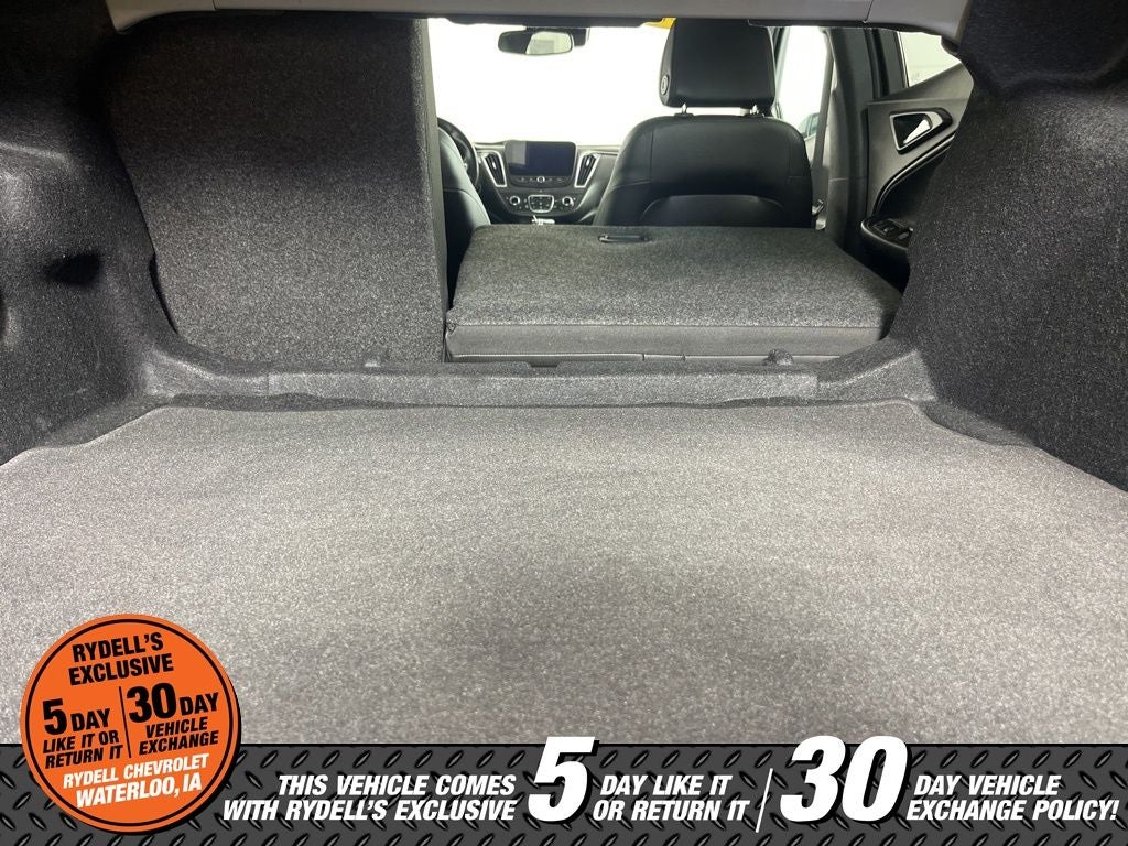 2020 Chevrolet Malibu Premier