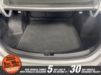 2020 Chevrolet Malibu Premier