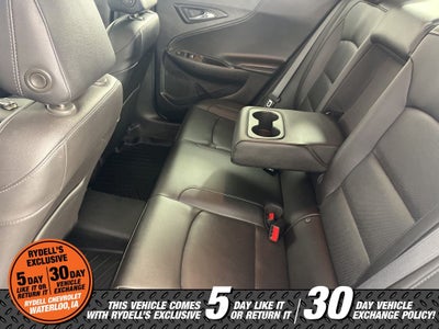 2020 Chevrolet Malibu Premier