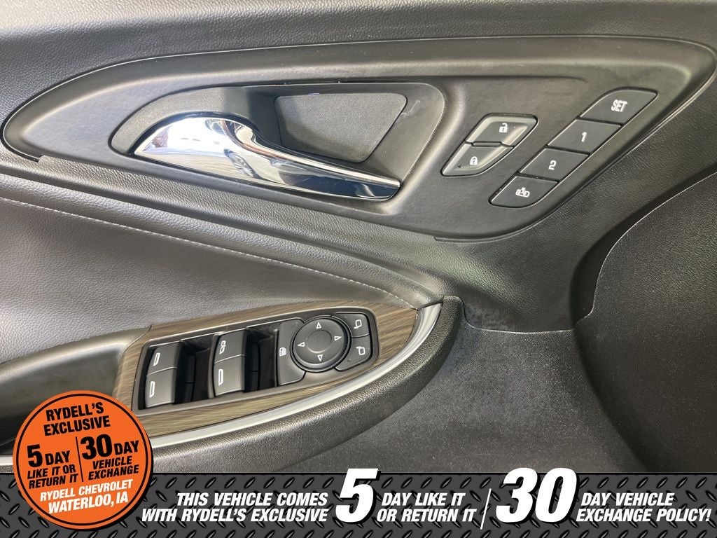 2020 Chevrolet Malibu Premier