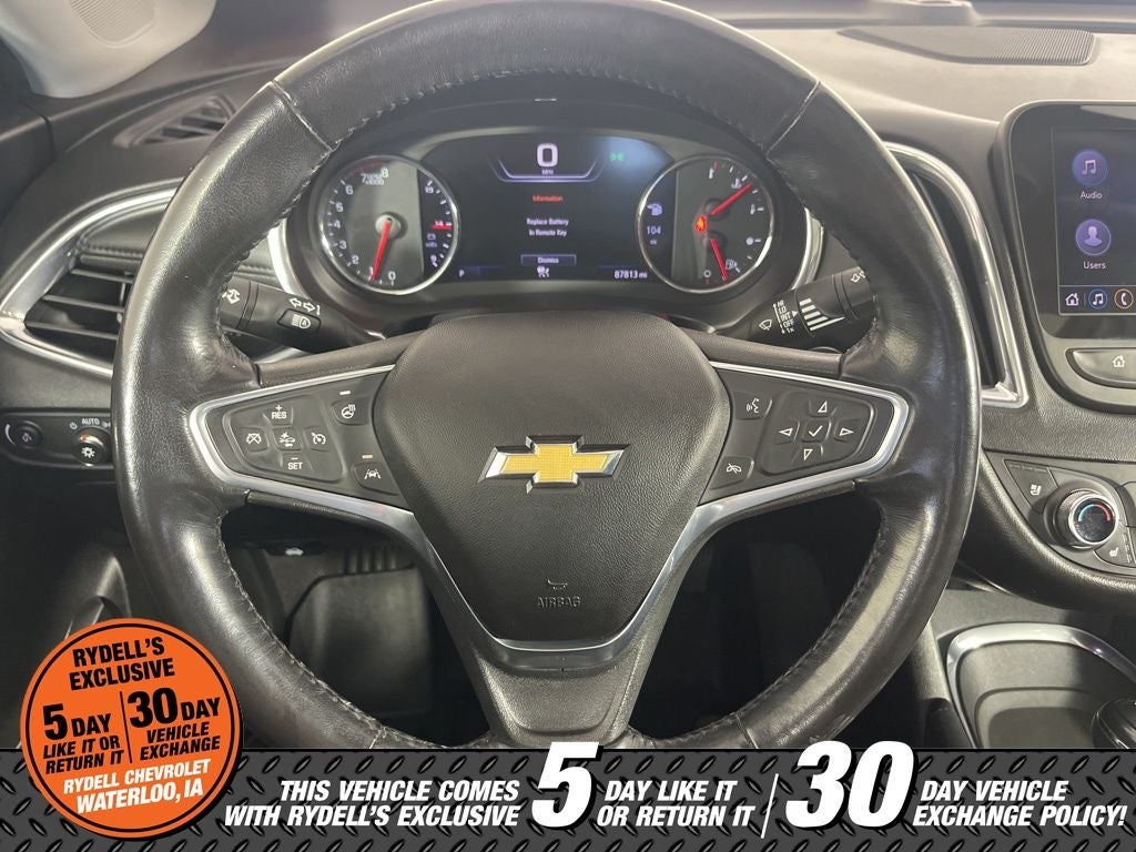 2020 Chevrolet Malibu Premier