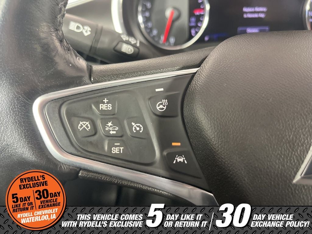 2020 Chevrolet Malibu Premier