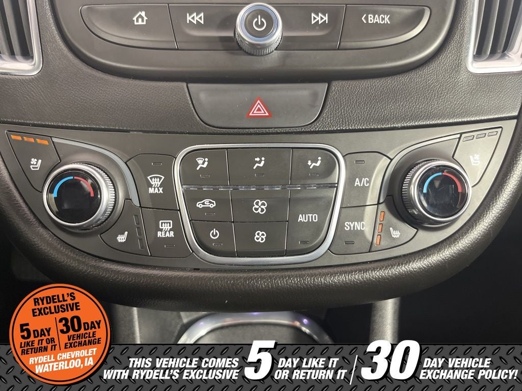 2020 Chevrolet Malibu Premier