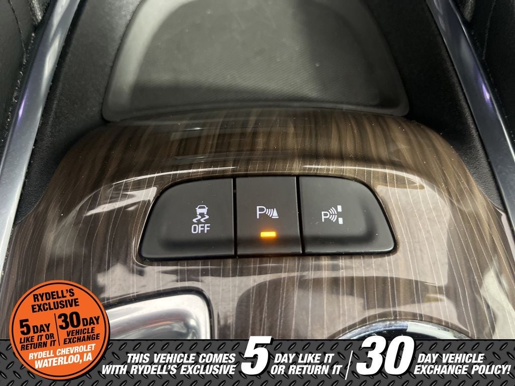 2020 Chevrolet Malibu Premier